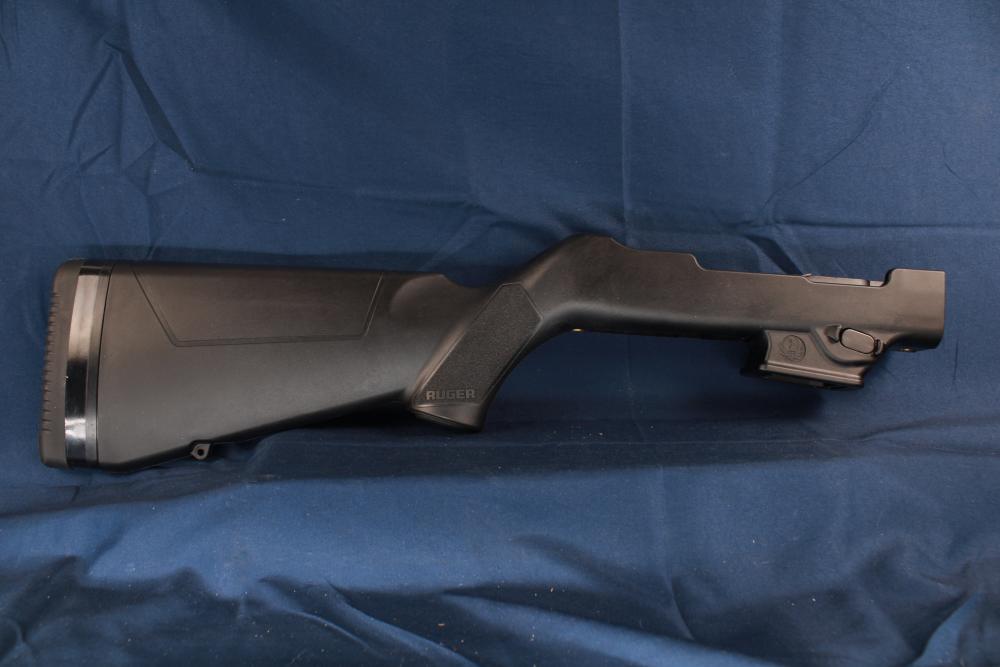 USED Original Ruger PC Carbine black Synthetic stock & forarm only-img-1