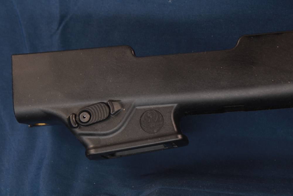 USED Original Ruger PC Carbine black Synthetic stock & forarm only-img-8