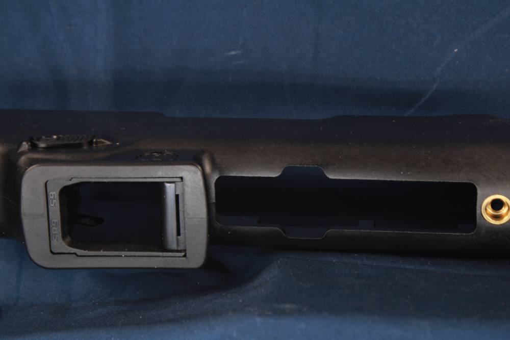 USED Original Ruger PC Carbine black Synthetic stock & forarm only-img-15