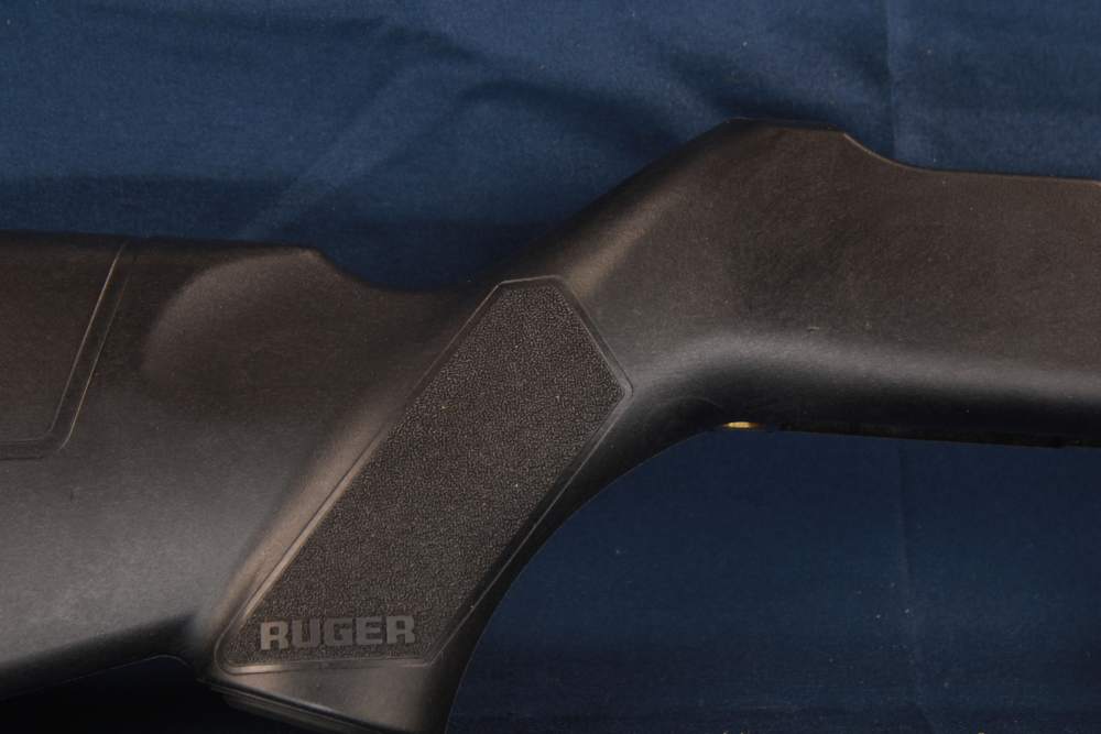 USED Original Ruger PC Carbine black Synthetic stock & forarm only-img-3