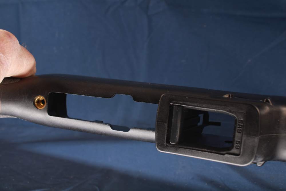 USED Original Ruger PC Carbine black Synthetic stock & forarm only-img-19