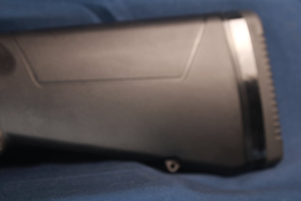 USED Original Ruger PC Carbine black Synthetic stock & forarm only-img-6