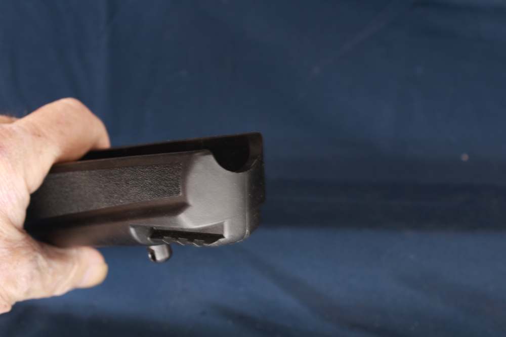 USED Original Ruger PC Carbine black Synthetic stock & forarm only-img-24