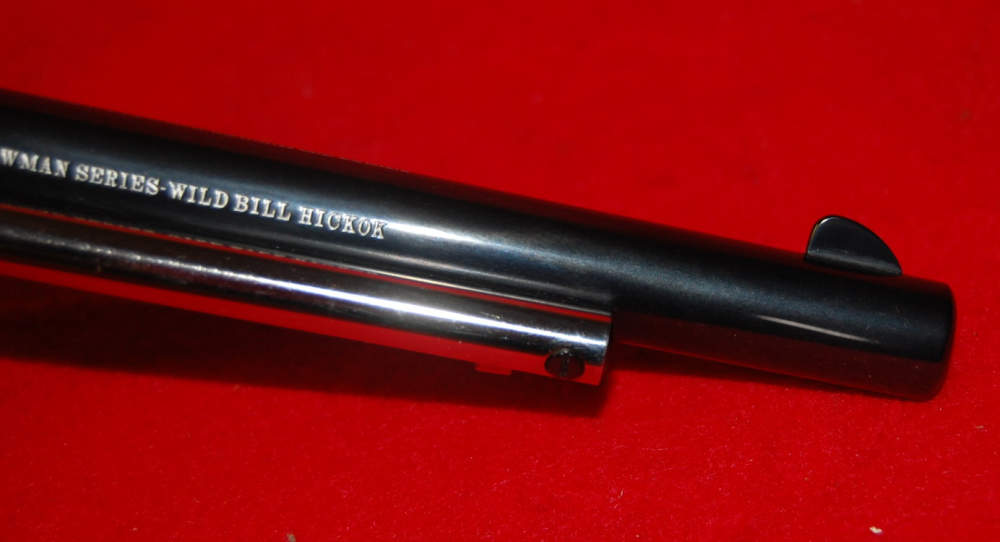 Colt The Lawman Series Wild Bill Hickok Frontier Scout in 22 LR -img-10