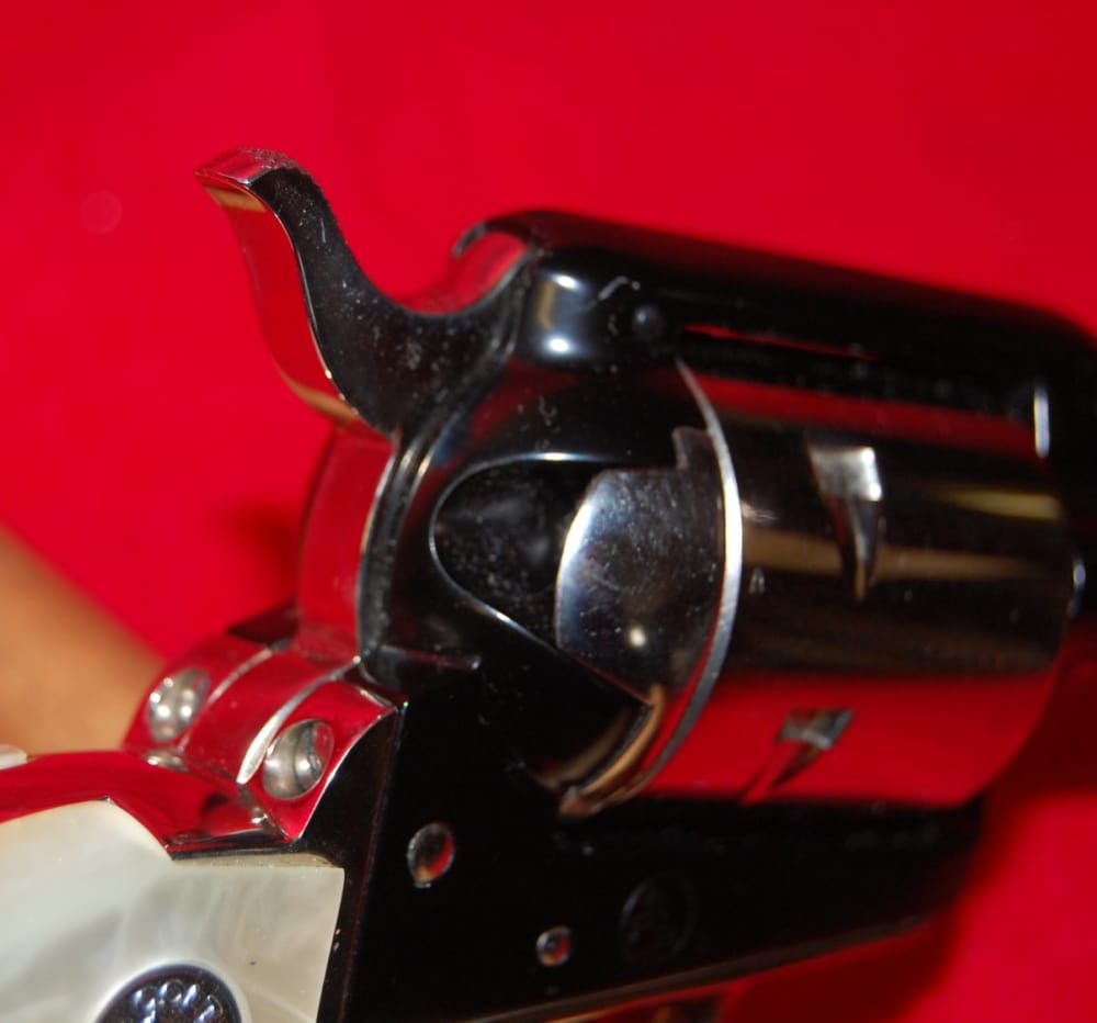Colt The Lawman Series Wild Bill Hickok Frontier Scout in 22 LR -img-17