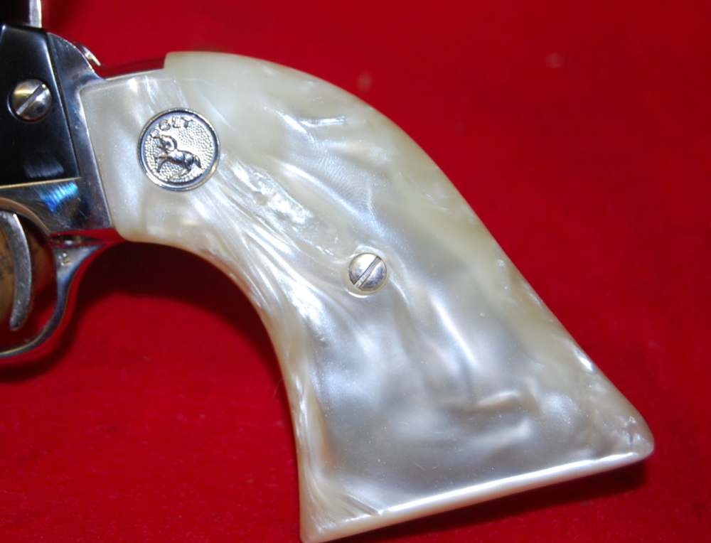Colt The Lawman Series Wild Bill Hickok Frontier Scout in 22 LR -img-11