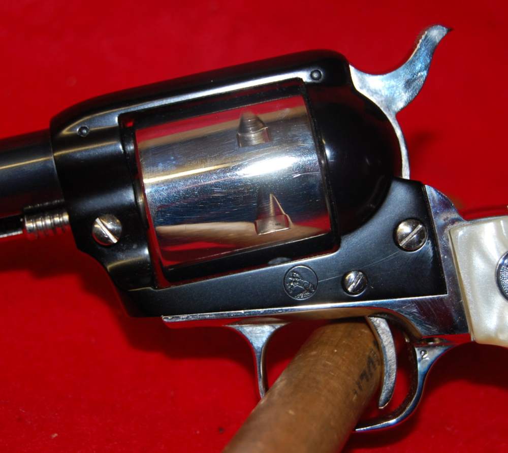 Colt The Lawman Series Wild Bill Hickok Frontier Scout in 22 LR -img-12