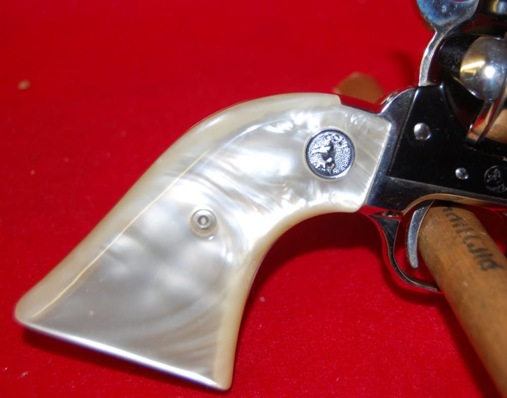 Colt The Lawman Series Wild Bill Hickok Frontier Scout in 22 LR -img-8
