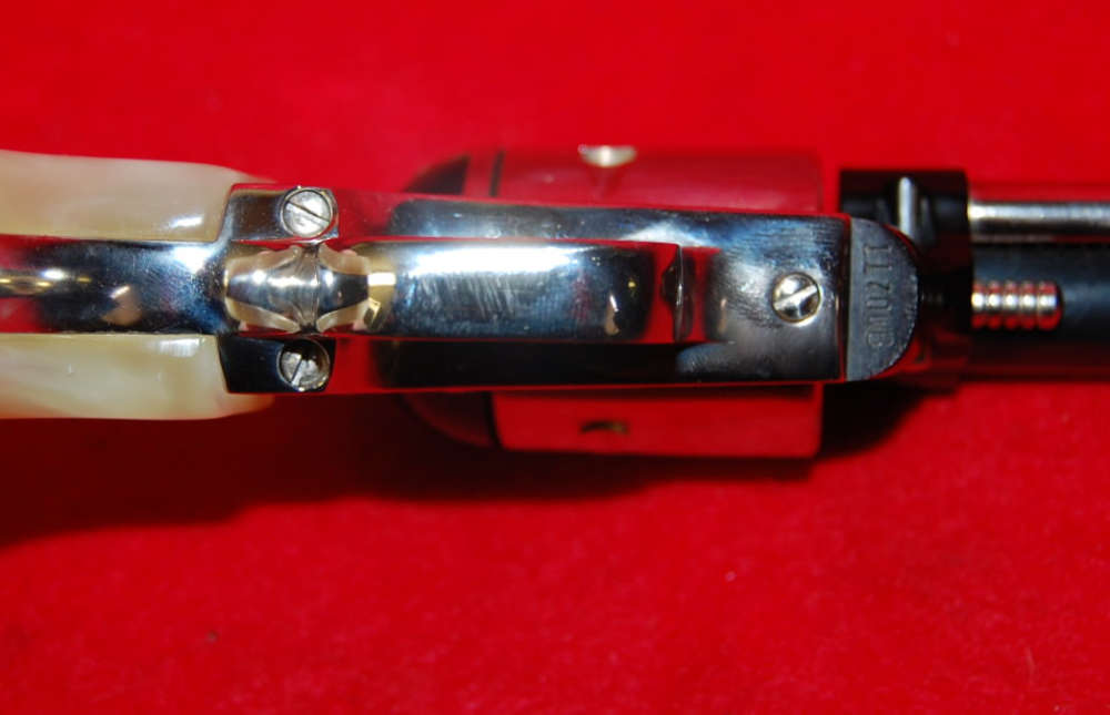 Colt The Lawman Series Wild Bill Hickok Frontier Scout in 22 LR -img-15