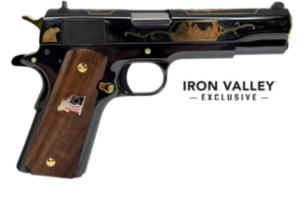 COLT 1911 Classic Government, USA 250th, .45 ACP, 5"-img-0