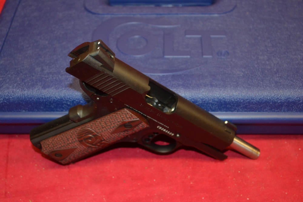 Colt 1911 Lightweight Commander 9mm 4.25"Barrel, Layaway Available.-img-5