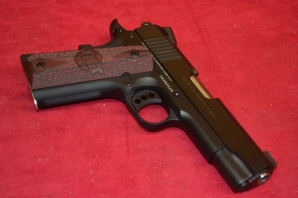Colt 1911 Lightweight Commander 9mm 4.25"Barrel, Layaway Available.-img-3
