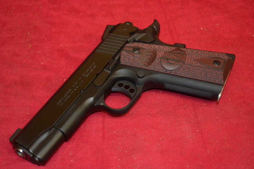 Colt 1911 Lightweight Commander 9mm 4.25"Barrel, Layaway Available.-img-4