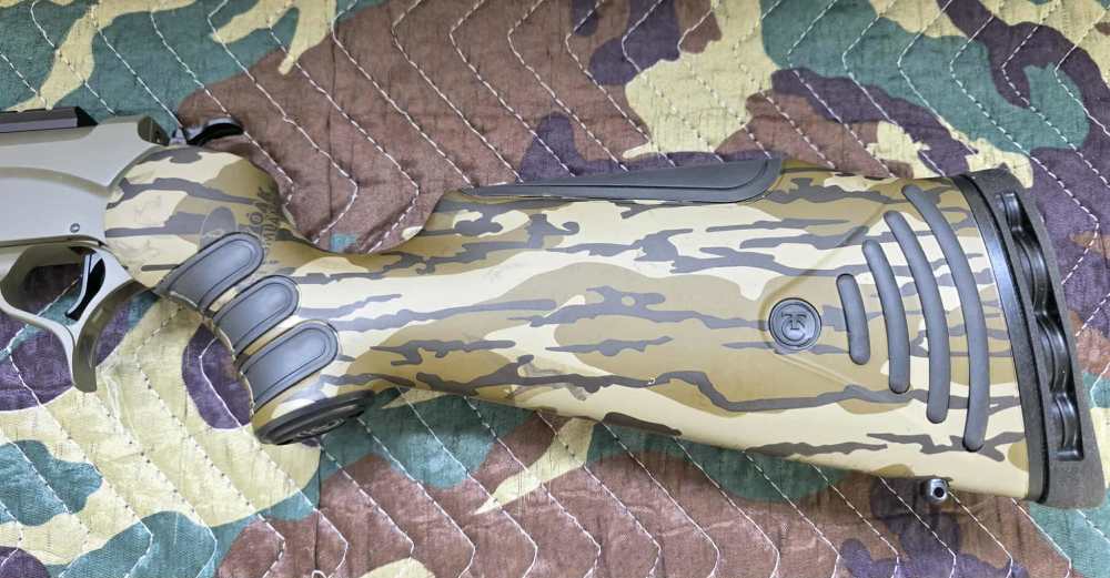 Thompson Center Encore ProHunter Turkey 12 GA 24" MO Bottomland NEW -img-1