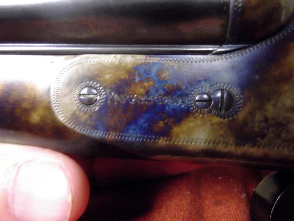 Parker Bros. 1901 16 ga. Nice Collectable V #1037-4-img-13