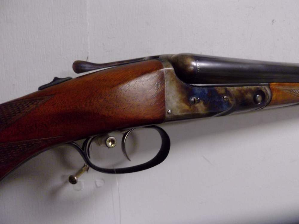 Parker Bros. 1901 16 ga. Nice Collectable V #1037-4-img-5