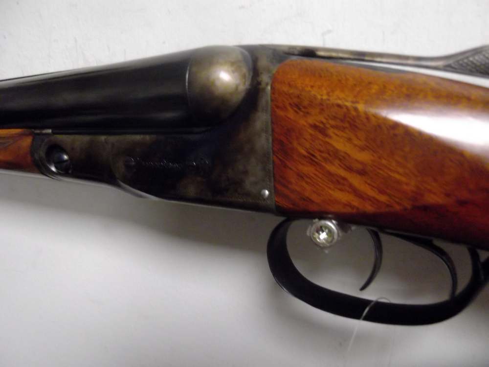 Parker Bros. 1901 16 ga. Nice Collectable V #1037-4-img-2