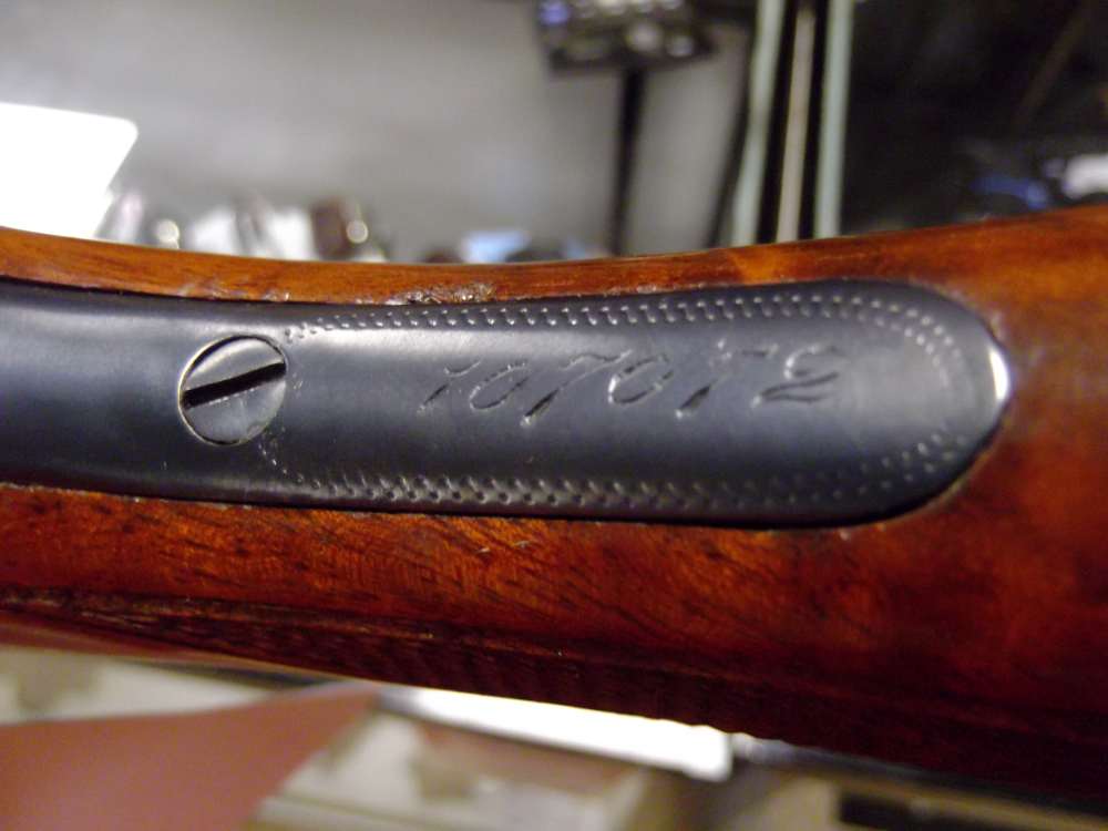 Parker Bros. 1901 16 ga. Nice Collectable V #1037-4-img-9