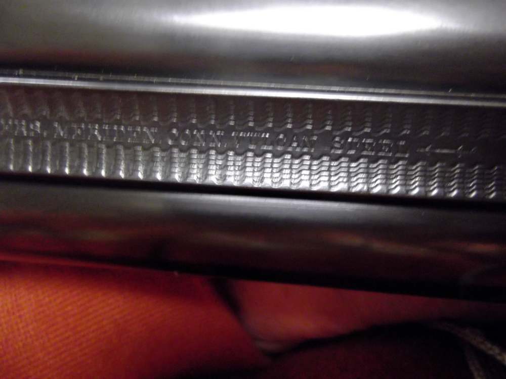 Parker Bros. 1901 16 ga. Nice Collectable V #1037-4-img-7