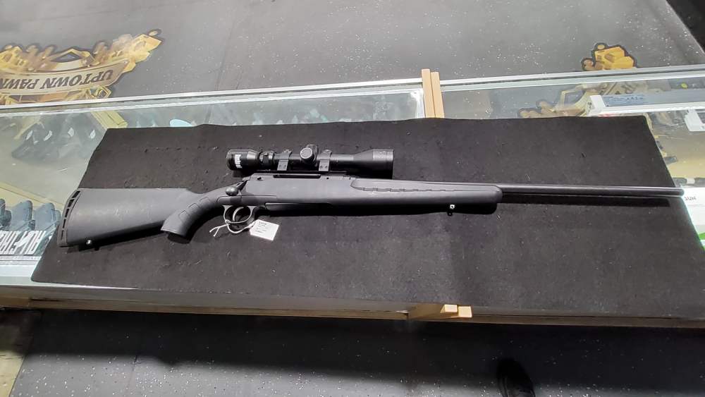 SAVAGE AXIS .30-06 BOLT ACTION -img-0