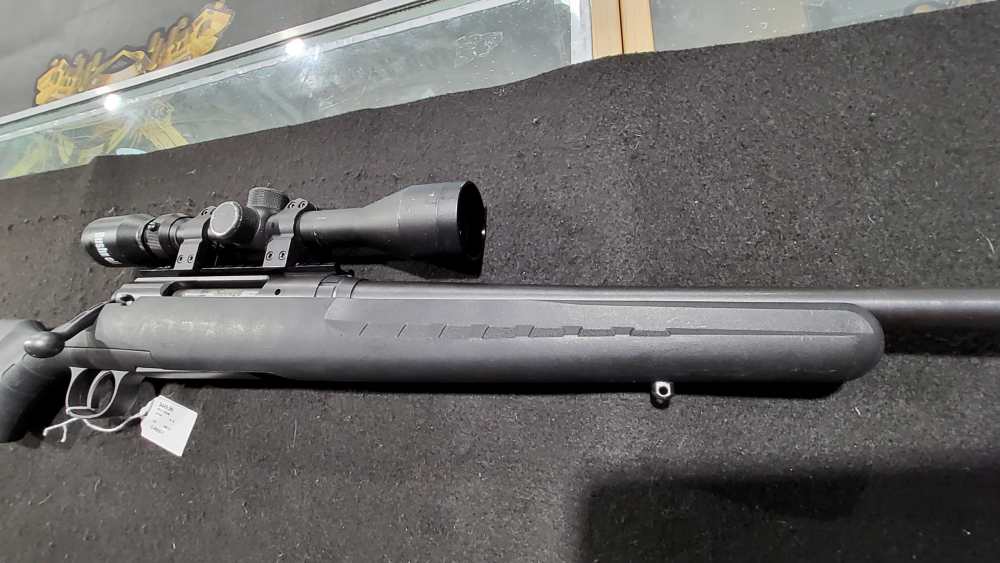 SAVAGE AXIS .30-06 BOLT ACTION -img-9