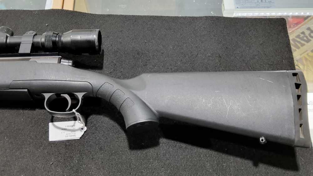 SAVAGE AXIS .30-06 BOLT ACTION -img-3