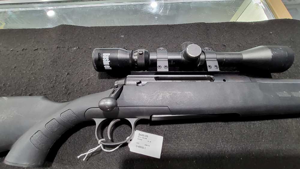 SAVAGE AXIS .30-06 BOLT ACTION -img-6