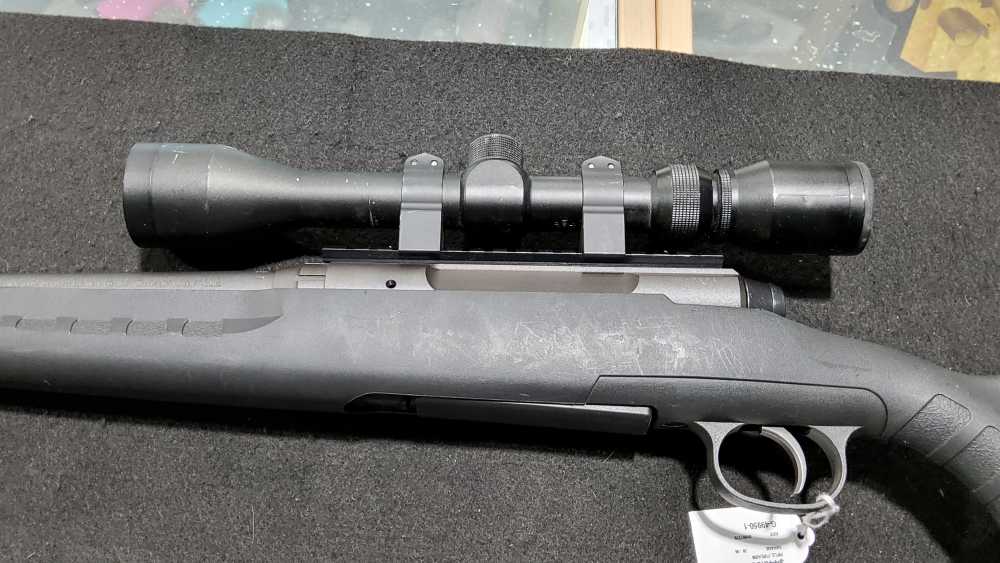 SAVAGE AXIS .30-06 BOLT ACTION -img-2
