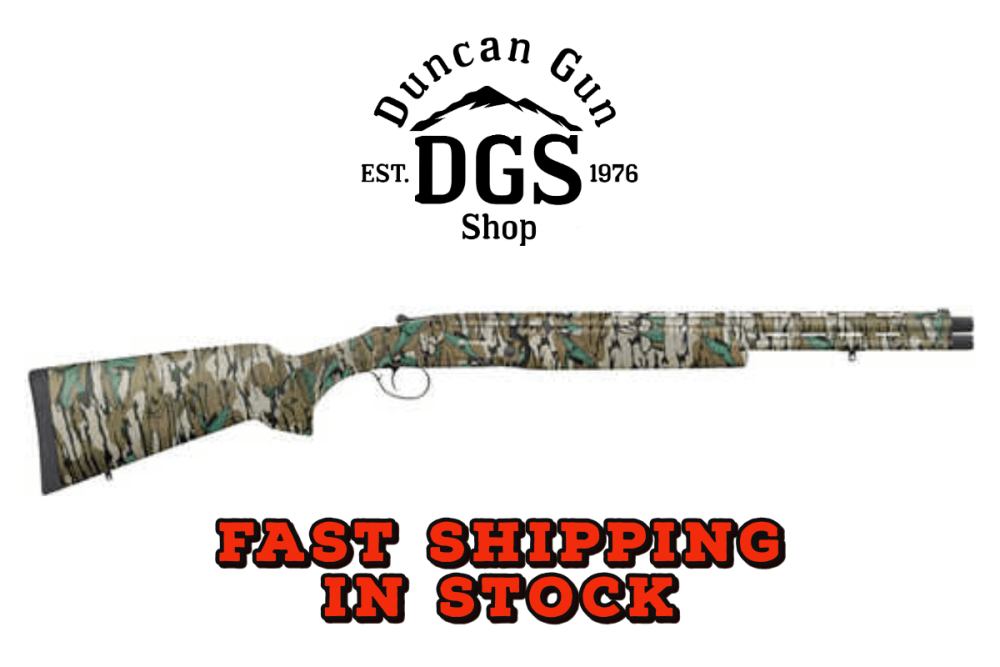 Mossberg Silver Reserve Eventide Turkey Over/Under 28 Gauge 2rd 75487-img-0