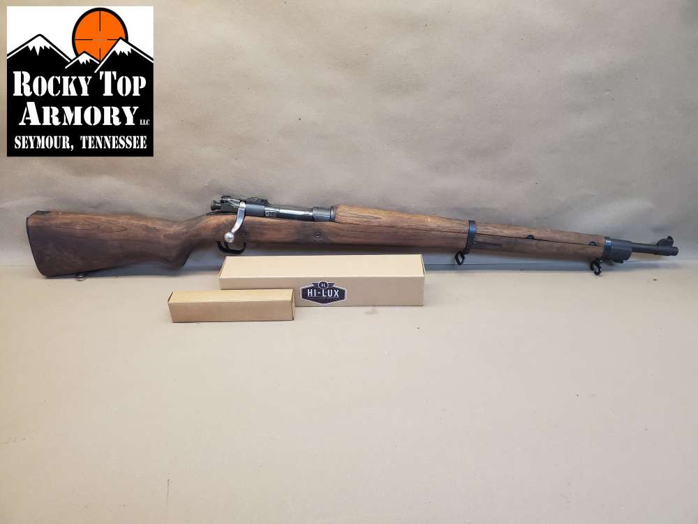 REMINGTON 1903A3 .30-06 SPRG FAUX SNIPER LOT-img-0