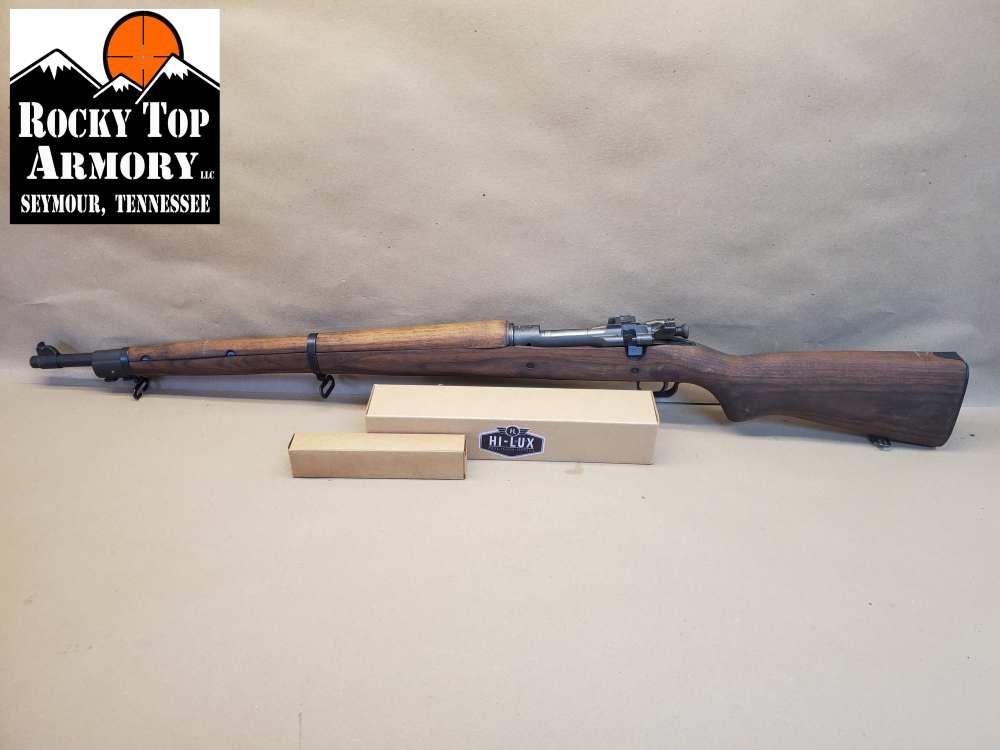 REMINGTON 1903A3 .30-06 SPRG FAUX SNIPER LOT-img-1