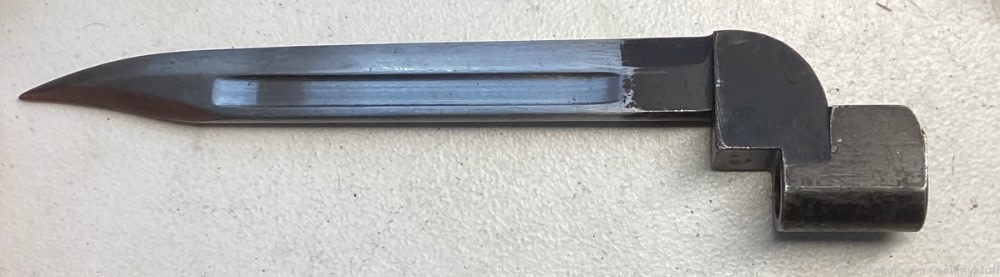 No 9 MK 1, M50 British Bayonet by BYFORDS LTD  VERY RARE , READ -img-8