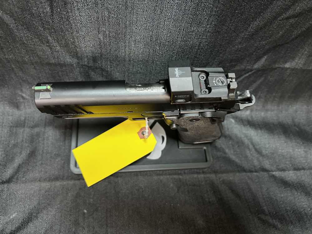 Springfield Armory 1911 DS Prodigy 9mm with HEX Dragonfly Optic-img-2