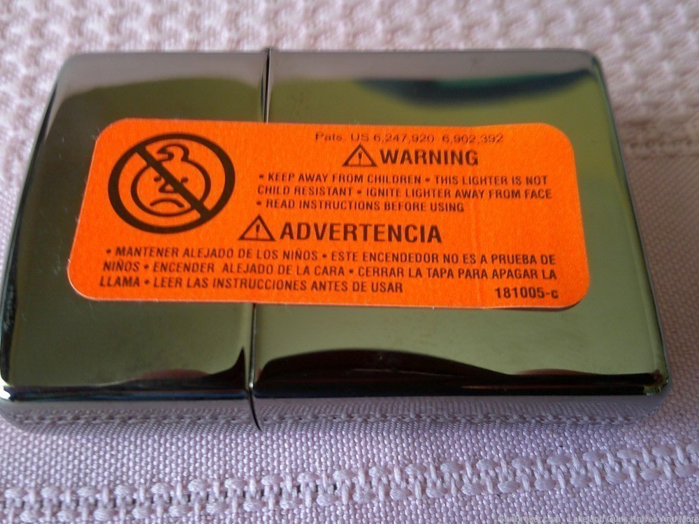 Only 150 USA Made Rare Case XX Zippo Colt Vietnam M-16 Firearms Lighter!-img-23