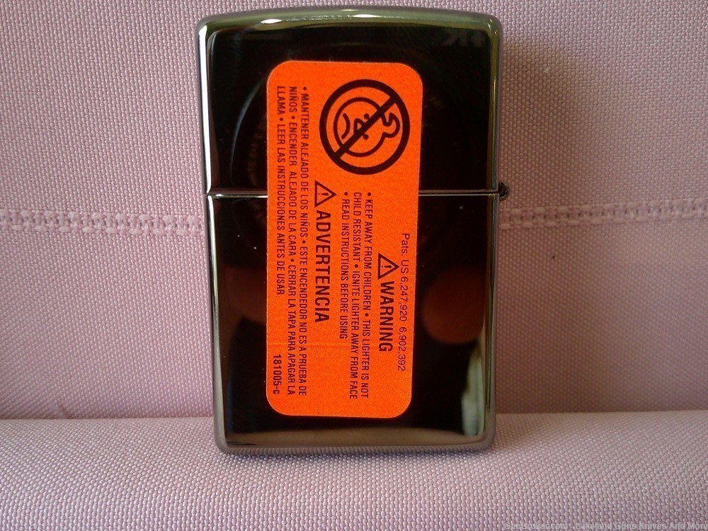 Only 150 USA Made Rare Case XX Zippo Colt Vietnam M-16 Firearms Lighter!-img-29