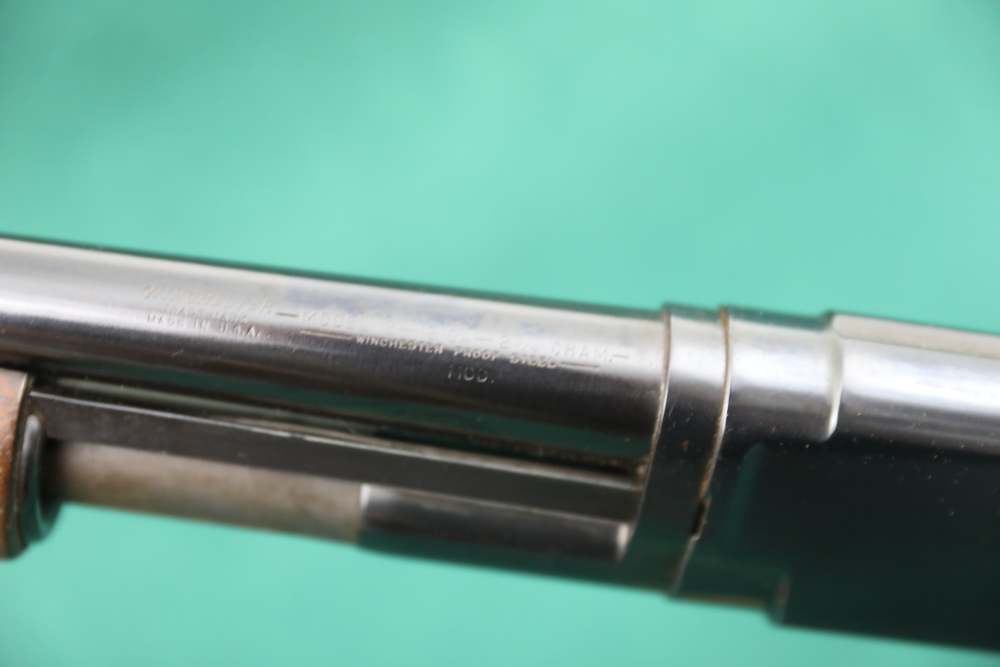 B9539 Winchester model 12 12ga 1954-img-3