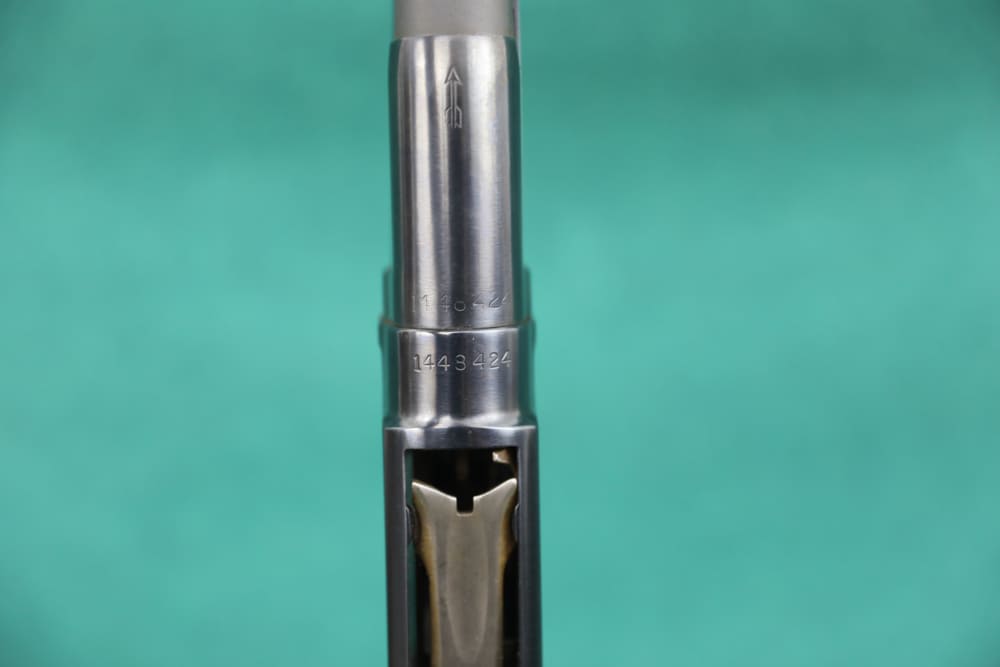 B9539 Winchester model 12 12ga 1954-img-2