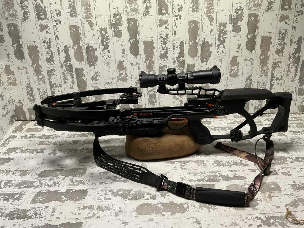 ! Raven, R5X, Helicoil, NICE !-img-0