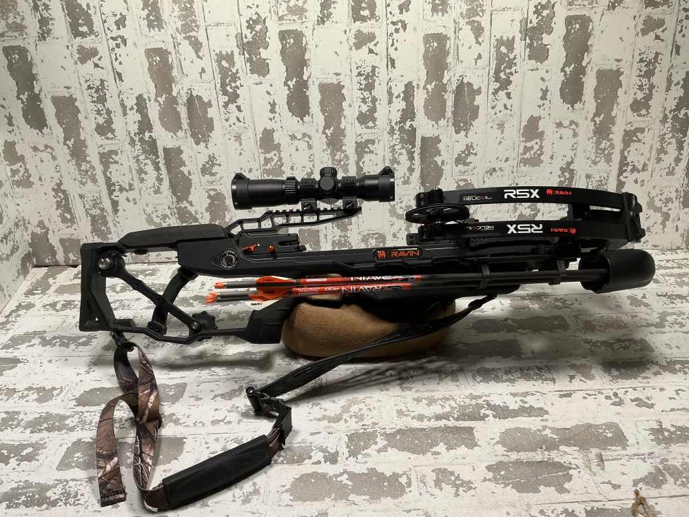 ! Raven, R5X, Helicoil, NICE !-img-1