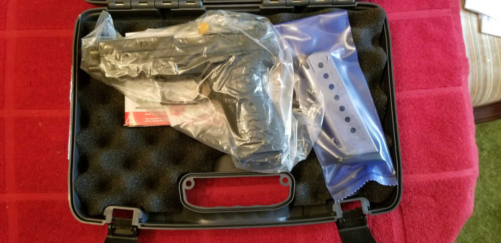 Sig Sauer P220R-45-BSS-CA (NIB) Never Fired-img-15