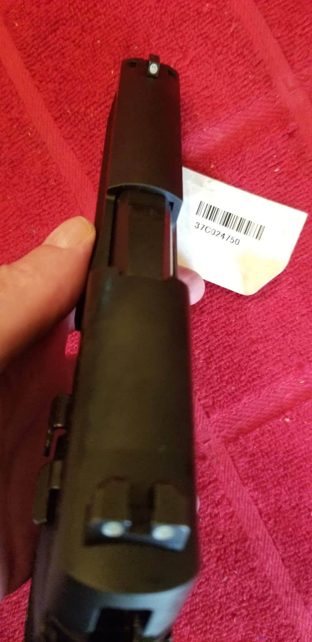 Sig Sauer P220R-45-BSS-CA (NIB) Never Fired-img-9