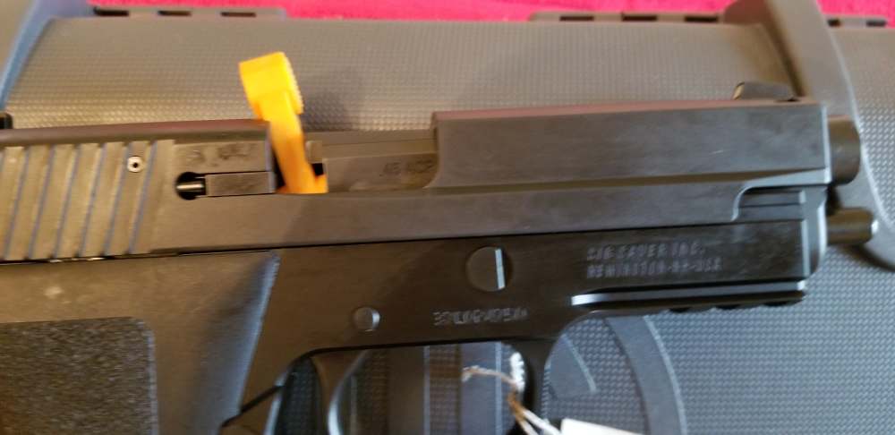 Sig Sauer P220R-45-BSS-CA (NIB) Never Fired-img-3