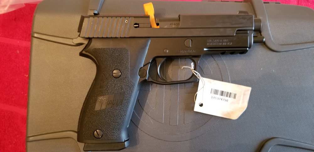 Sig Sauer P220R-45-BSS-CA (NIB) Never Fired-img-1