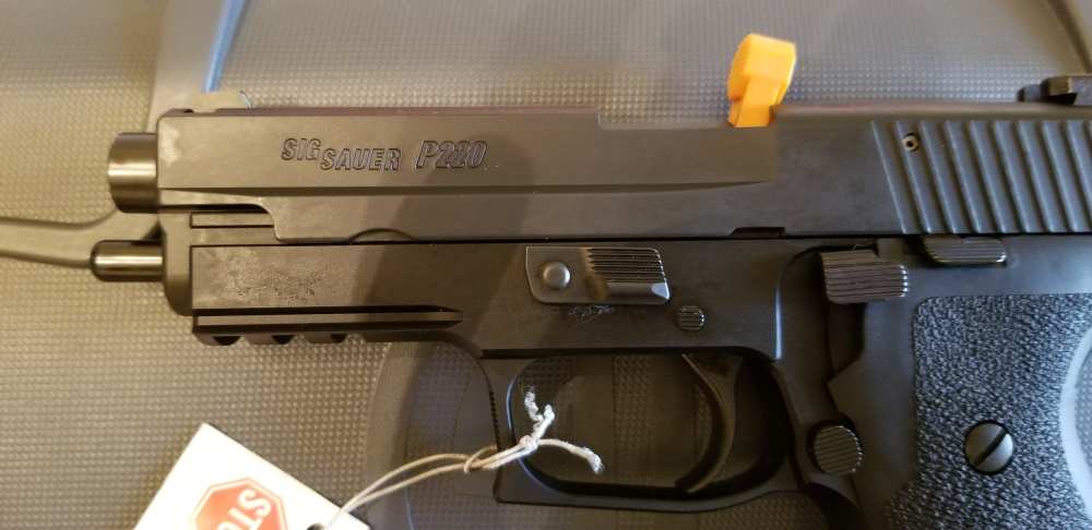 Sig Sauer P220R-45-BSS-CA (NIB) Never Fired-img-2