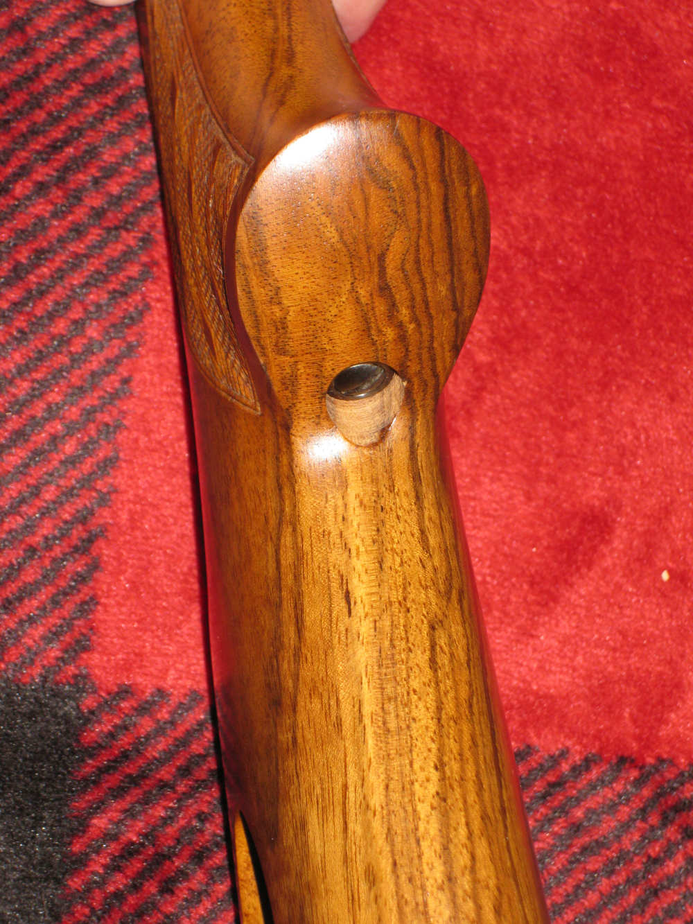 Browning .22 LR Grade III engraved by Angelo Bee 4x wood with case !!-img-23