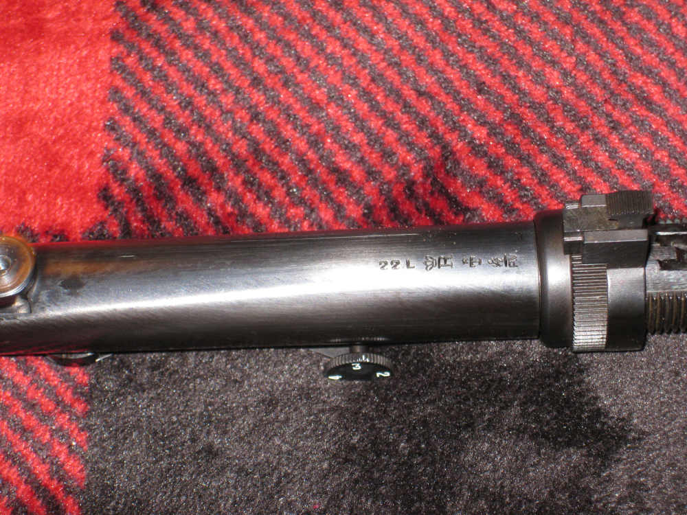Browning .22 LR Grade III engraved by Angelo Bee 4x wood with case !!-img-40