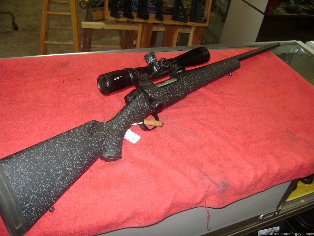 BERGARA B-14  BPF 300 WIN MAG 24"HEAVY BARREL 4-12X40 VORTEX  -img-4