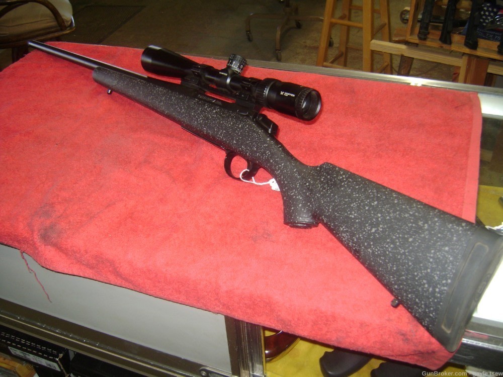 BERGARA B-14  BPF 300 WIN MAG 24"HEAVY BARREL 4-12X40 VORTEX  -img-0