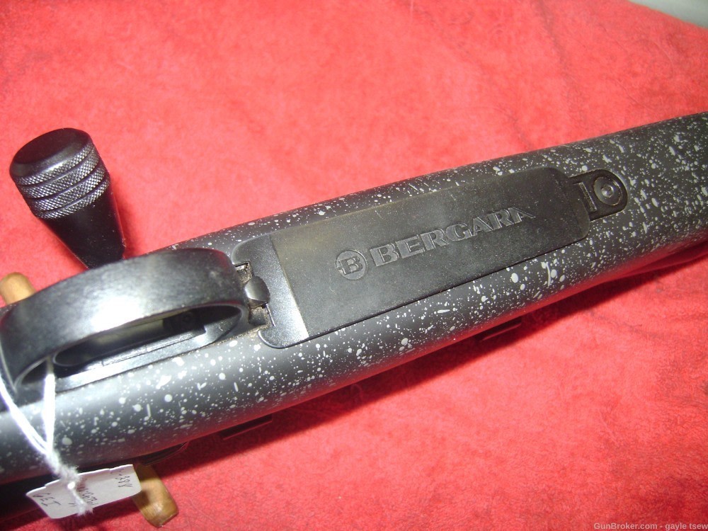 BERGARA B-14  BPF 300 WIN MAG 24"HEAVY BARREL 4-12X40 VORTEX  -img-9