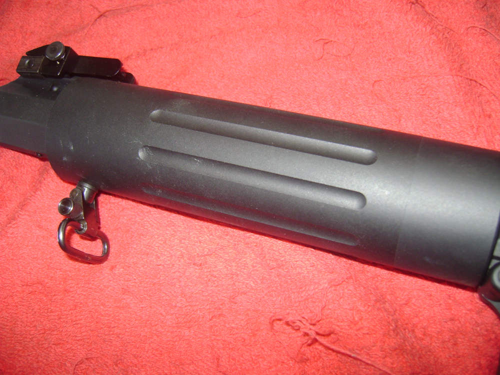 DPMS A-15 223REM 161/2"HEAVY STAINLESS BARREL 1-30RD MAGAZINE -img-3